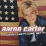 Aarons Party Come Get It ENHANCED Import by Aaron Carter
