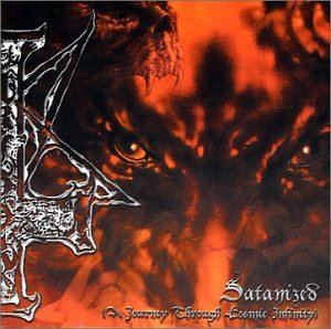 Satanized (a Journey Through Cosmic Infinity)