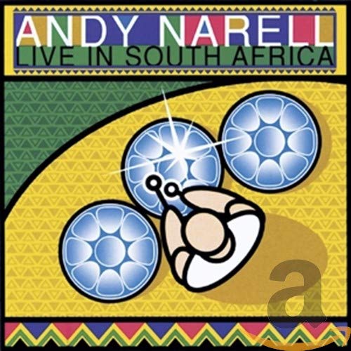 Live in South Africa