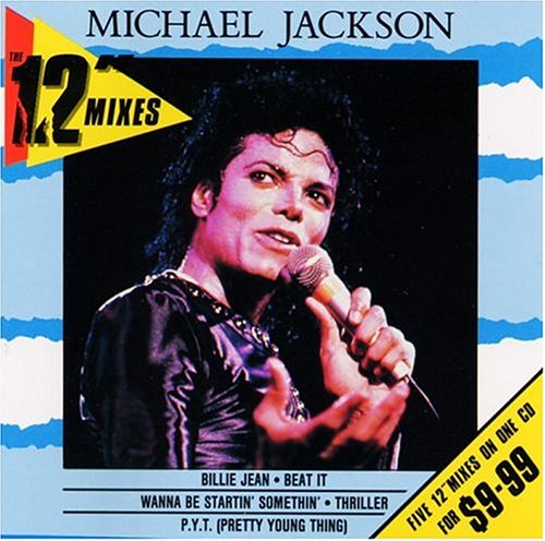 Michael Jackson - Thriller (12