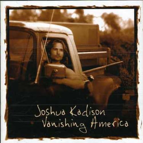 Joshua Kadison - Vanishing America - Zortam Music