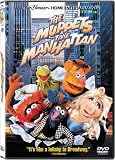The Muppets Take Manhattan By DVD