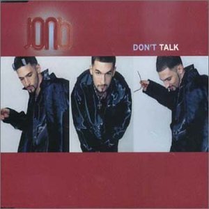 Jon B - Dont Talk Lyrics - Zortam Music
