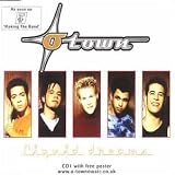 Liquid Dreams Pt. 1 CD SINGLE Import by O-Town
