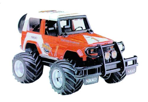 NoteBook: NIKKO-R/C Survivor
