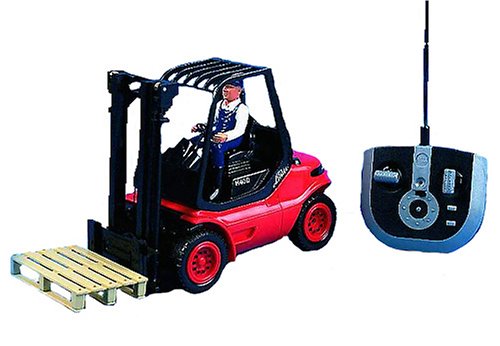 Digitalkameras: DICKIE-R/C Gabelstapler Lind H40D