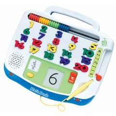 COUNT AND LEARN MATH DESK