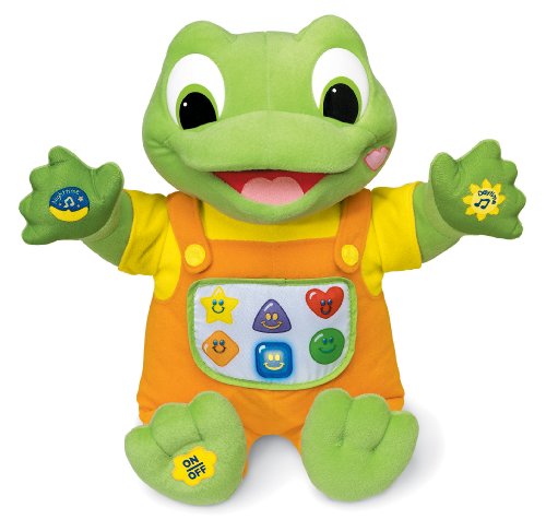 Toys - Hug & Learn Baby Tad
