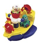 Pirate Ship Bath Toy