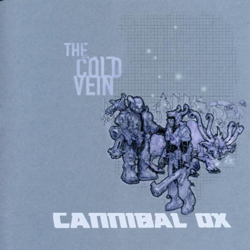The Cold Vein by Cannibal Ox album cover
