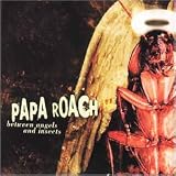 Between Angels and Insects CD SINGLE ENHANCED Import by Papa Roach