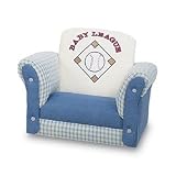 Baby Aviator Upholstered Rocking Chair