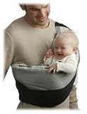Premaxx Sling Carrier-New Edition Black/Gray