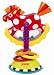 Sassy 238 - Rocking Horse Suction Cup Toy
