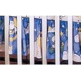 Sleepytime Baby Snoopy Dust Ruffle