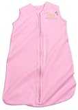 Halo Cotton SleepSack - Light Pink (XS)