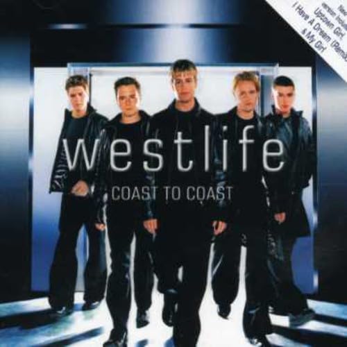 Westlife - Coast To Coast (Limited Retail - Zortam Music