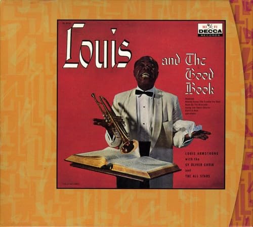 Louis Armstrong - Down By The Riverside (1957) Lyrics - Zortam Music