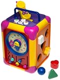 Electronic Busy Box by Small World Toys
