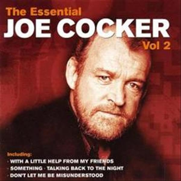 Joe Cocker - Essential, Vol. 2 - Zortam Music