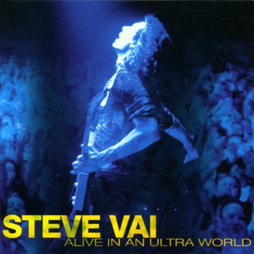 Steve Vai - Alive In An Ultra World (CD 2) - Zortam Music