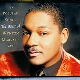 Wynton Marsalis - Popular Songs Cover