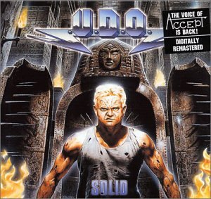 U.D.O - Solid - Zortam Music