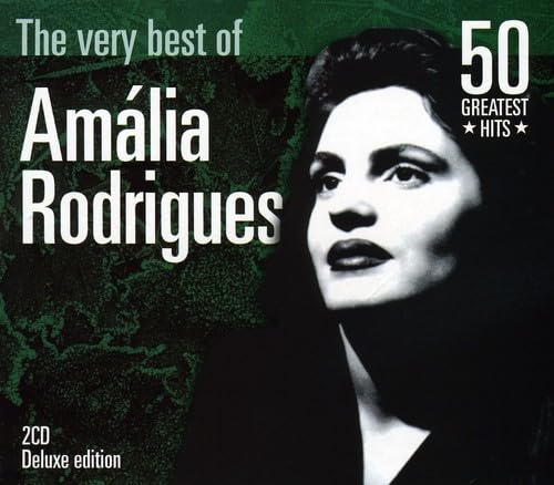 The Very Best of Amalia Rodrigues