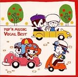 pop'n music Vocal Best