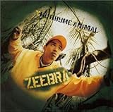 THE RHYME ANIMAL ZEEBRA