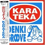 Capa do álbum Karateka