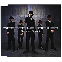 【クリックで詳細表示】Secret Agent Man [Maxi]