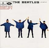 Capa do álbum HELP! - 4人はアイドル