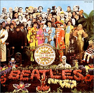 サージェント・ペパーズ・ロンリー・ハーツ・クラブ・バンド