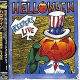 Keepers Live by Helloween