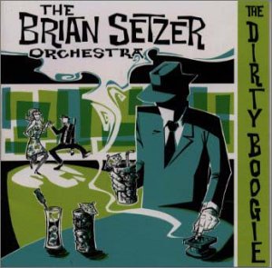 Brian Setzer Orchestra - Jump, Jive an