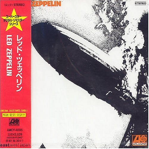 Led Zeppelin - Led Zeppelin I - Zortam Music
