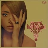 ayumi hamasaki concert tour 2000 A ��1��