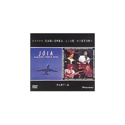 Casiopea: Live History, Part 2