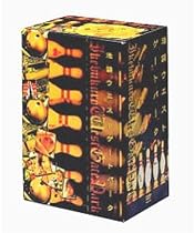 ���ޥ������ȥ����ȥѡ��� DVD-BOX<br />