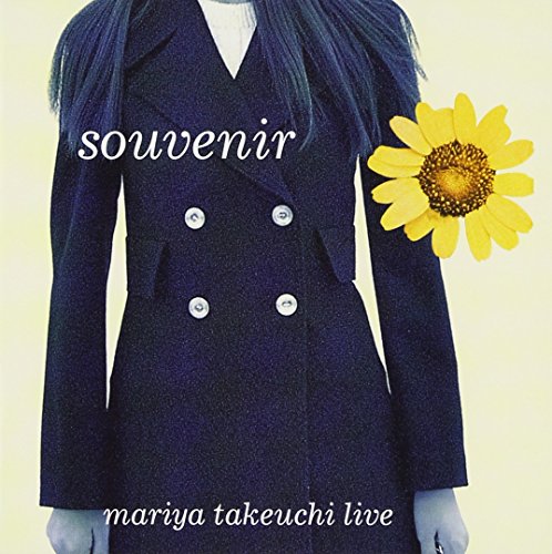 Souvenir Mariya Takeuchi Live
