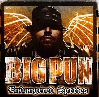 Endangered Spiecies