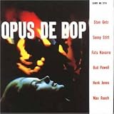 Opus De Bop Import LIMITED EDITION Remastered by Stan Getz
