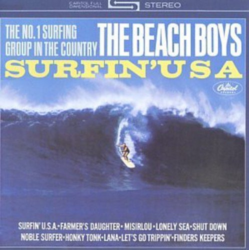 The Beach Boys - Surfin