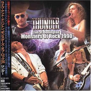 Thunder - Monsters of Rock - Zortam Music