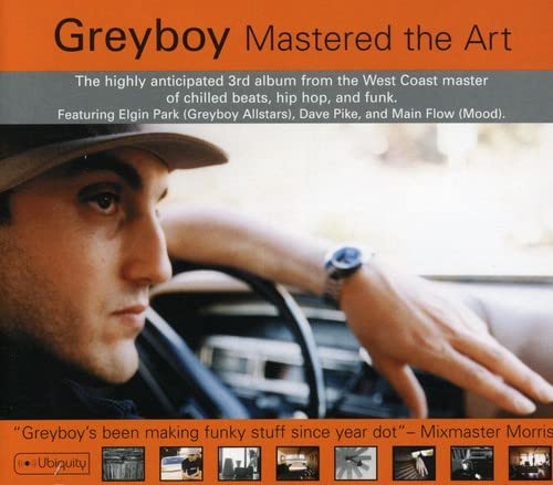 Greyboy - Mastered The Art - Zortam Music