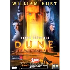 Dune - Der Wüstenplanet (TV-Neuverfilmung, 2 DVDs)