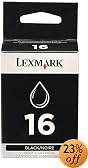 Lexmark #16 Black Ink Cartridge (10N0016)