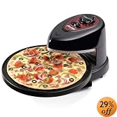 Presto 03430 Pizzazz Pizza Oven