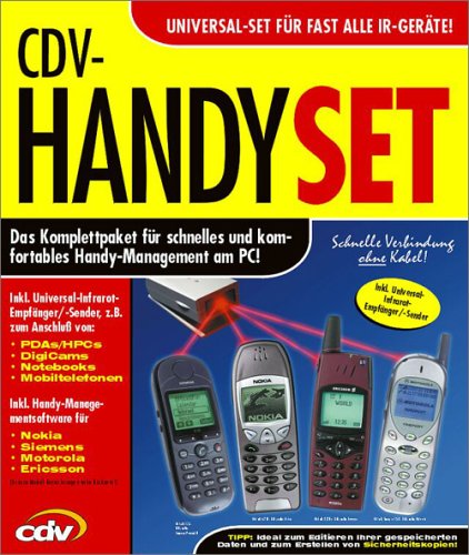 Camcorder: CDV Handy-Set